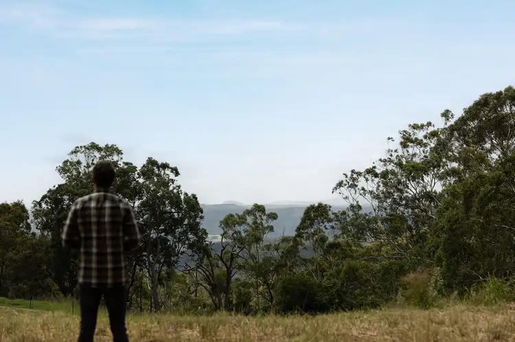 Second view of Homely land listing, 30-32 Flagstone Creek Road, Middle Ridge QLD 4350