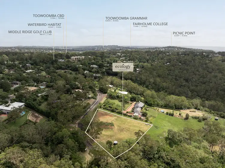 Seventh view of Homely land listing, 30-32 Flagstone Creek Road, Middle Ridge QLD 4350