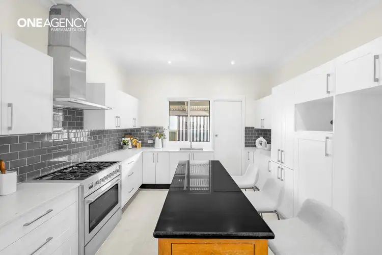 Third view of Homely house listing, 12A Barangaroo Road, Toongabbie NSW 2146