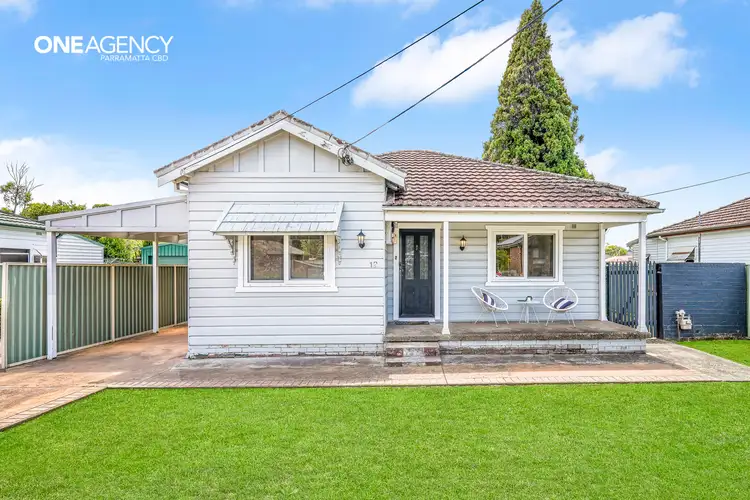 Fourth view of Homely house listing, 12A Barangaroo Road, Toongabbie NSW 2146