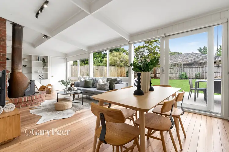 Second view of Homely house listing, 75 Morgan Street, Carnegie VIC 3163