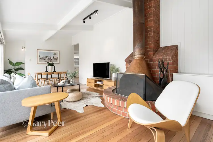 Third view of Homely house listing, 75 Morgan Street, Carnegie VIC 3163