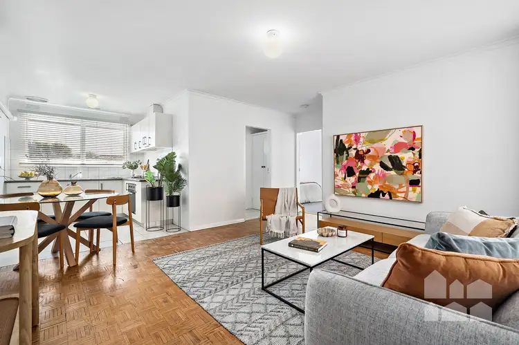 12/12 Carmichael Street, West Footscray VIC 3012
