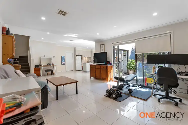 Fifth view of Homely semi-detached listing, 81 Katoomba Street, Harrison ACT 2914