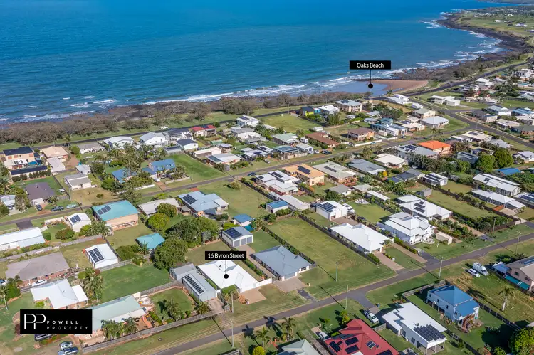 Second view of Homely house listing, 16 Byron Street, Burnett Heads QLD 4670