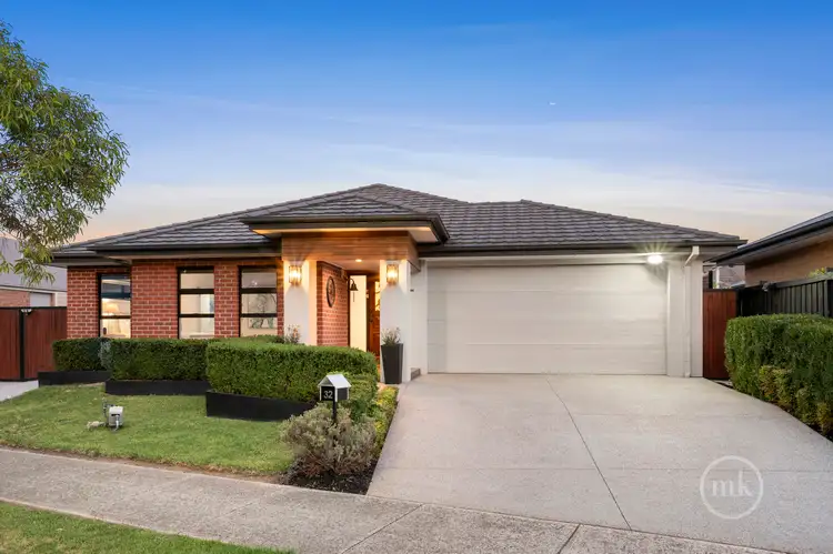 32 Mollison Drive, Doreen VIC 3754