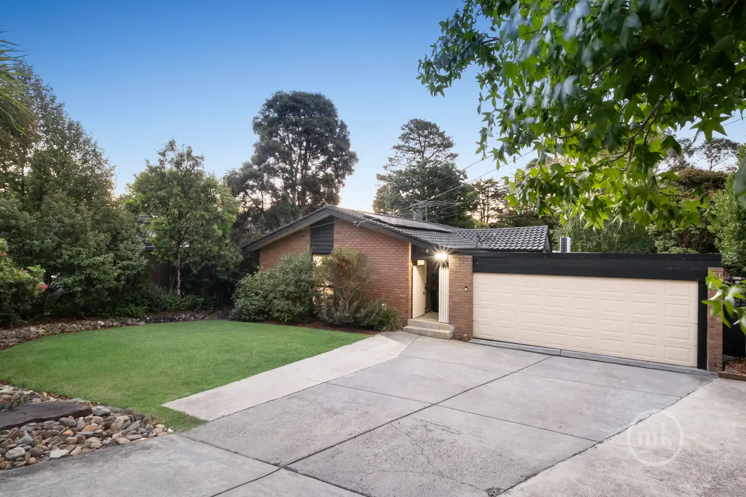 Main view of Homely house listing, 22 Nyora Road, Eltham VIC 3095