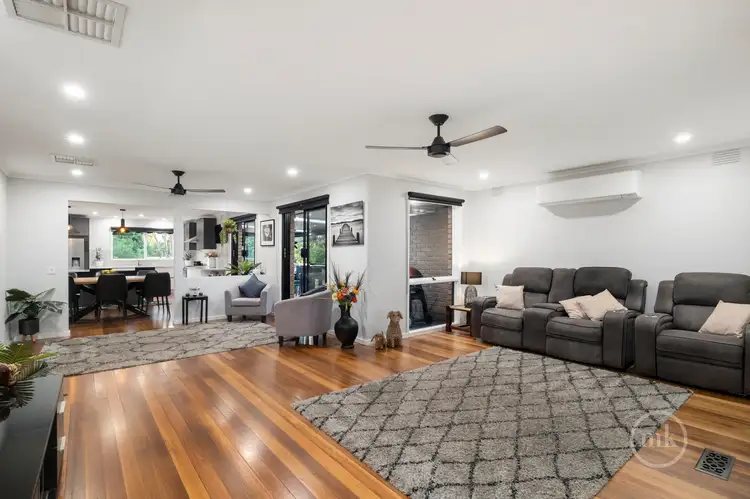 Fourth view of Homely house listing, 22 Nyora Road, Eltham VIC 3095