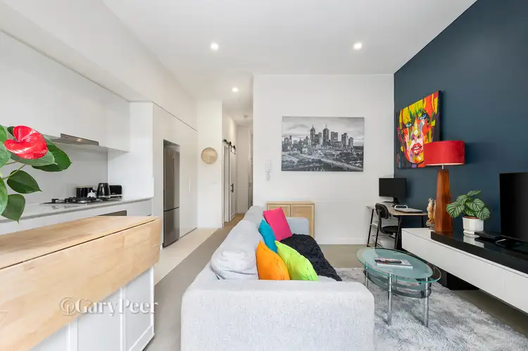 Second view of Homely apartment listing, 8/405 Neerim Road, Carnegie VIC 3163
