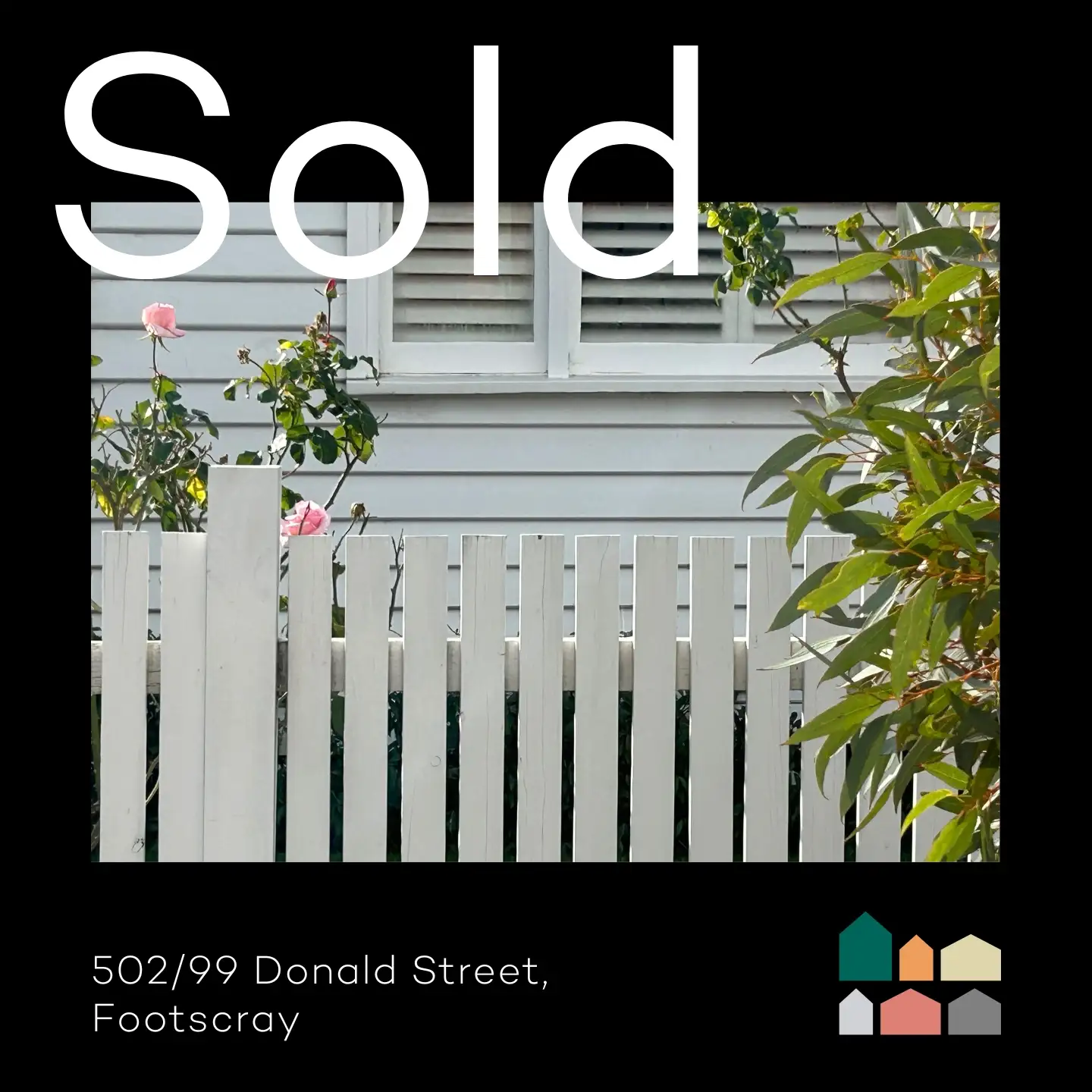 Main view of Homely apartment listing, 502/99 Donald Street, Footscray VIC 3011
