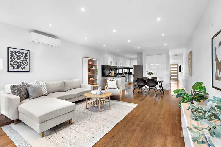 Third view of Homely townhouse listing, 29A Emma Street, Seddon VIC 3011