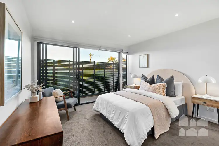 Fifth view of Homely townhouse listing, 29A Emma Street, Seddon VIC 3011