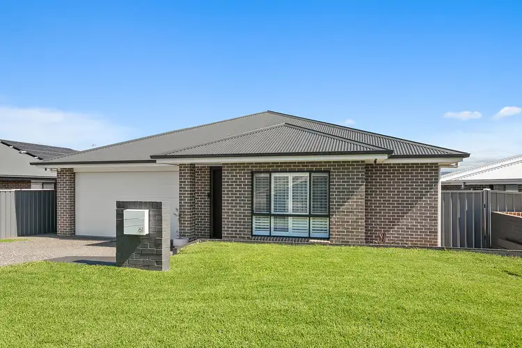 61 Neeson  Road, Kembla Grange NSW 2526