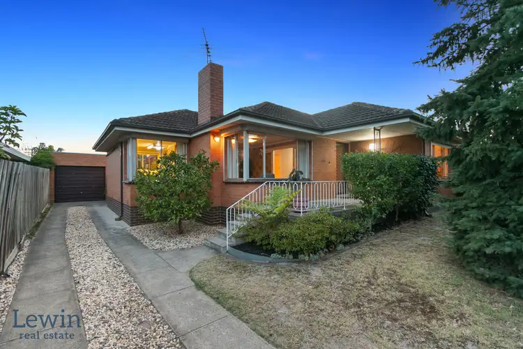 116 Bernard Street, Cheltenham VIC 3192