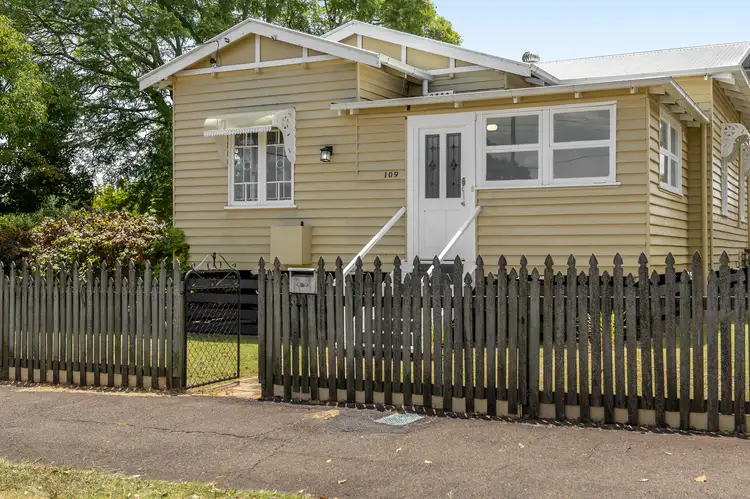 109 Campbell Street, Toowoomba City QLD 4350