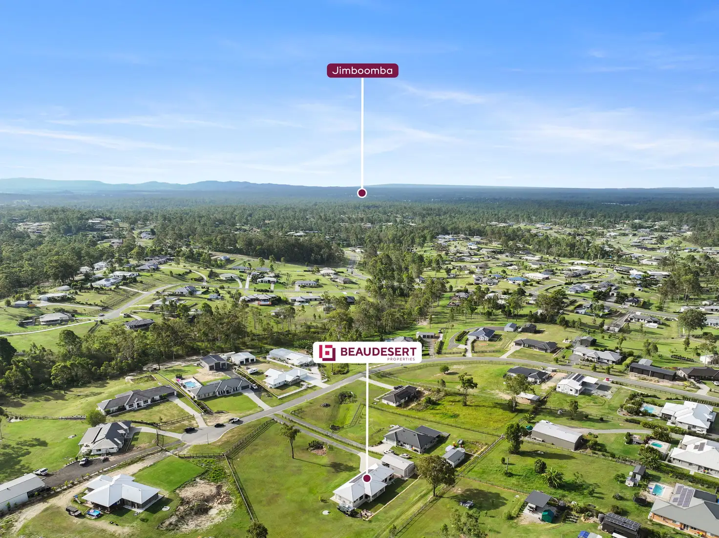 Main view of Homely house listing, 34-36 Austin Court, Jimboomba QLD 4280