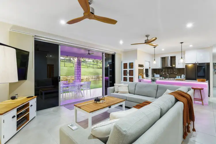 Sixth view of Homely house listing, 34-36 Austin Court, Jimboomba QLD 4280