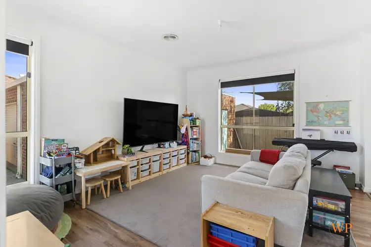 Second view of Homely unit listing, 2/28 Hadley Drive, Wallan VIC 3756