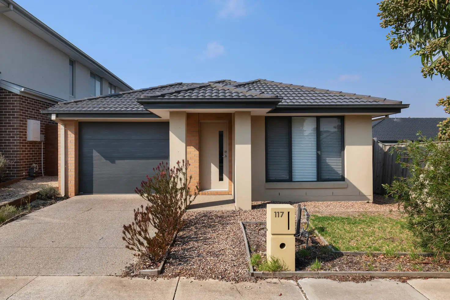 Main view of Homely house listing, 117 Stanmore Crescent, Wyndham Vale VIC 3024
