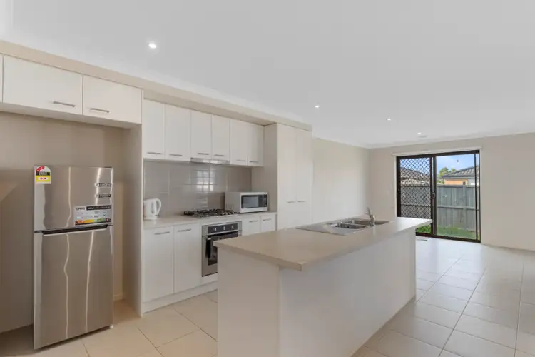 Second view of Homely house listing, 117 Stanmore Crescent, Wyndham Vale VIC 3024