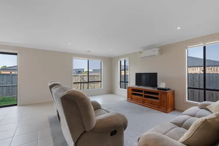 Third view of Homely house listing, 117 Stanmore Crescent, Wyndham Vale VIC 3024