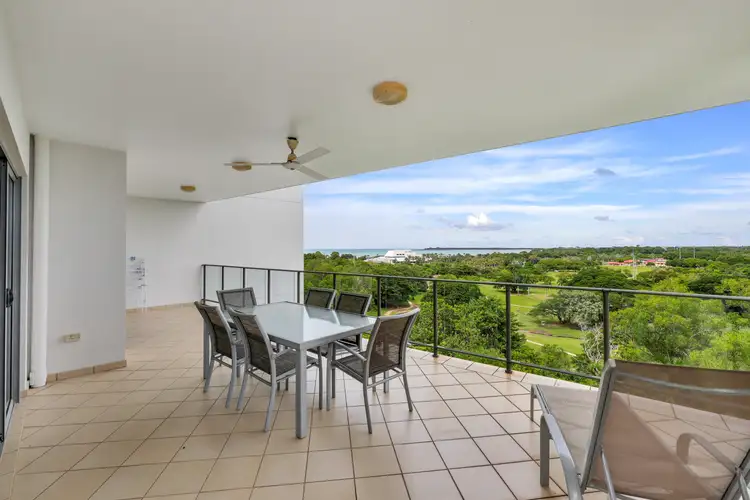 Second view of Homely unit listing, 15/3 Warrego Court, Larrakeyah NT 820