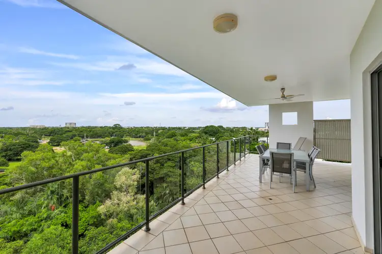 Sixth view of Homely unit listing, 15/3 Warrego Court, Larrakeyah NT 820