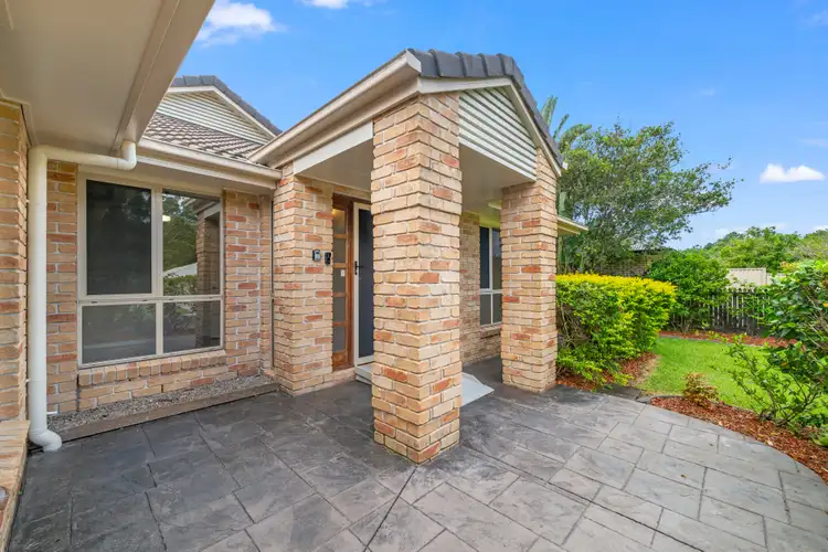 Second view of Homely house listing, 14 Maddock Avenue, Mooloolah Valley QLD 4553
