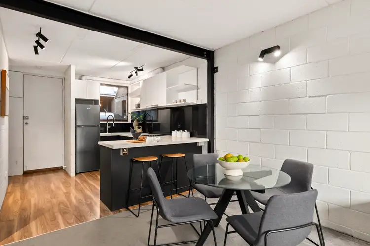 Third view of Homely townhouse listing, 14/285 Church Street, Richmond VIC 3121