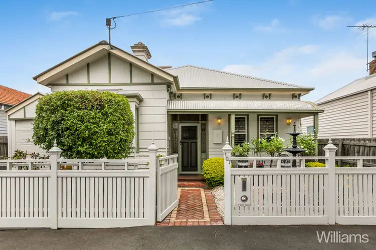 Main view of Homely house listing, 107 North Road, Newport VIC 3015
