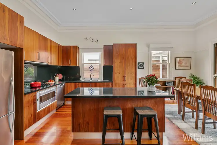 Fourth view of Homely house listing, 107 North Road, Newport VIC 3015