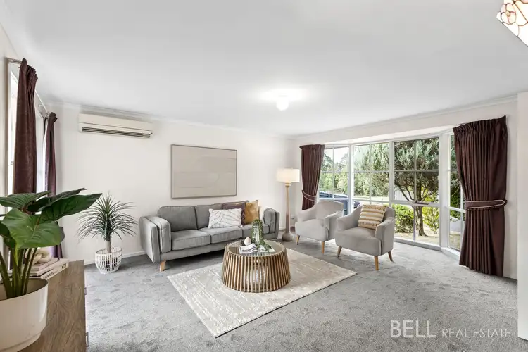 Fifth view of Homely house listing, 8 Copeland Drive, Montrose VIC 3765