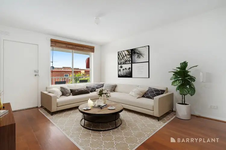 Second view of Homely apartment listing, 3/283 Nepean Highway, Seaford VIC 3198