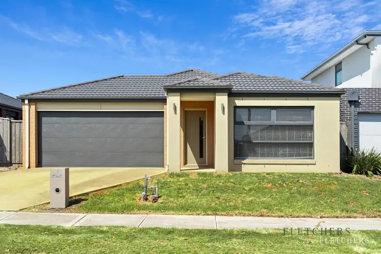31 Bursa Drive, Wyndham Vale VIC 3024