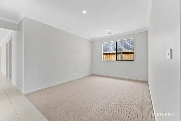 Second view of Homely house listing, 31 Bursa Drive, Wyndham Vale VIC 3024