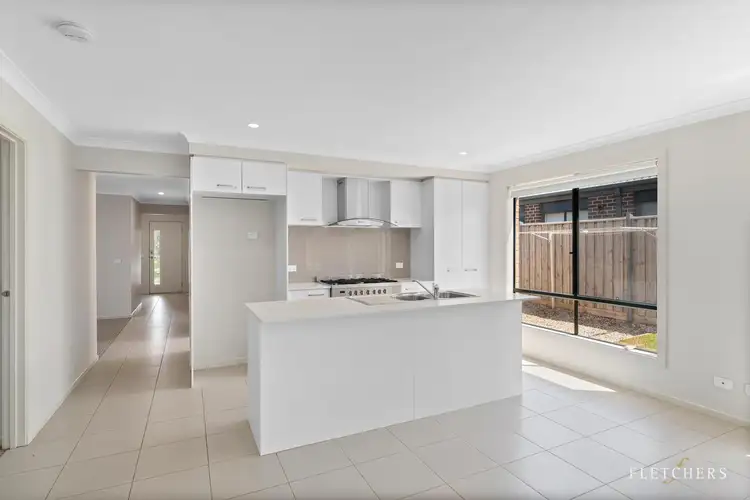 Fifth view of Homely house listing, 31 Bursa Drive, Wyndham Vale VIC 3024
