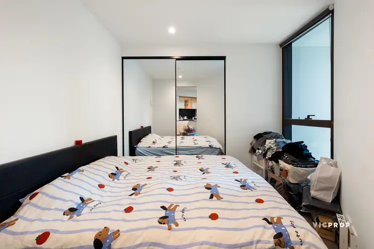 Fifth view of Homely apartment listing, 3920/228 La Trobe Street, Melbourne VIC 3000