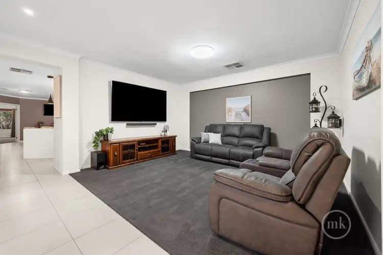 Fifth view of Homely house listing, 21 Tara Valley Crescent, Doreen VIC 3754