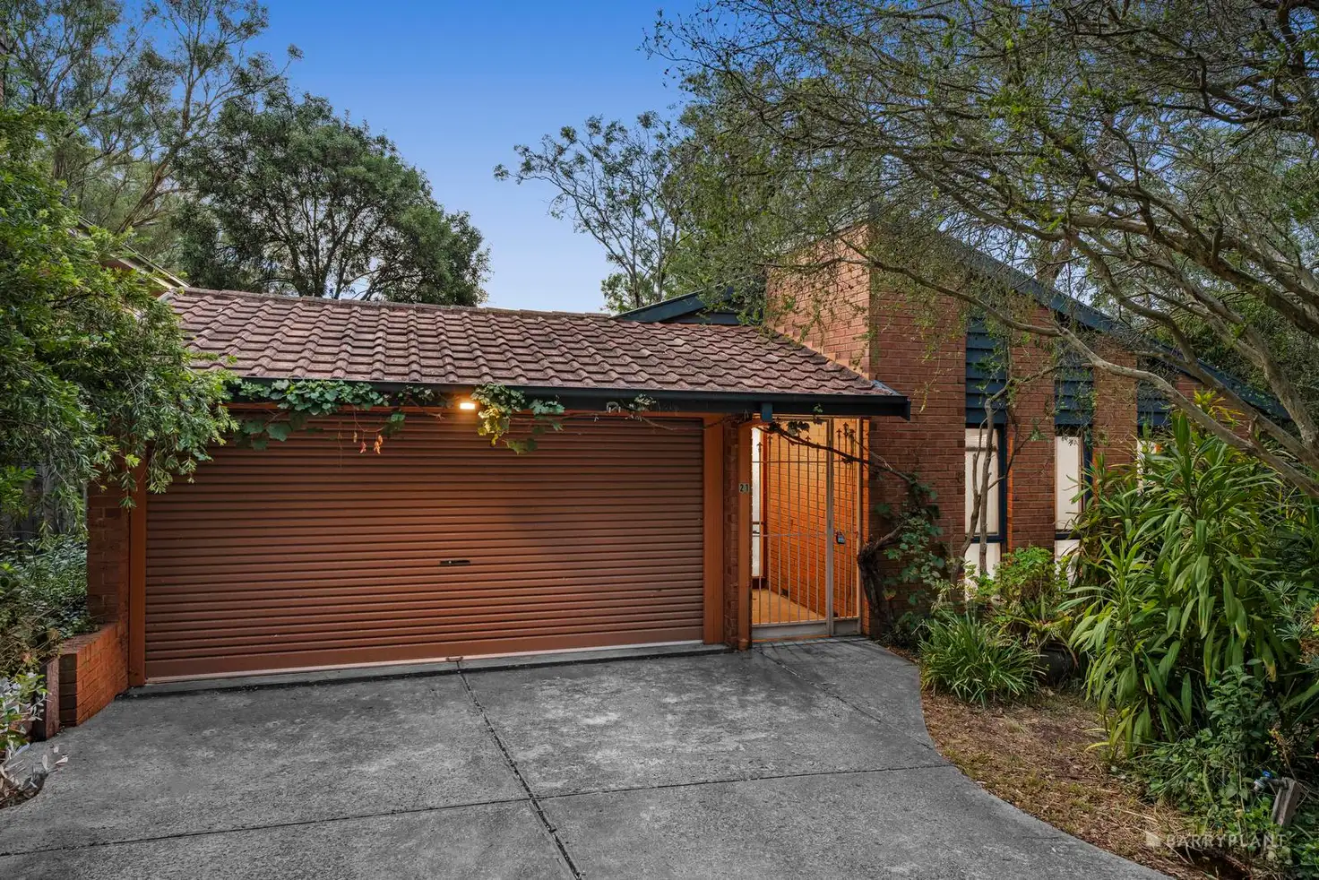 Main view of Homely house listing, 21 Thomas Street, Eltham VIC 3095