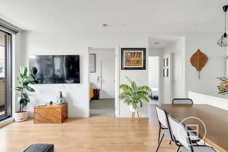 Third view of Homely apartment listing, 107/80 Dawson Street, Brunswick VIC 3056