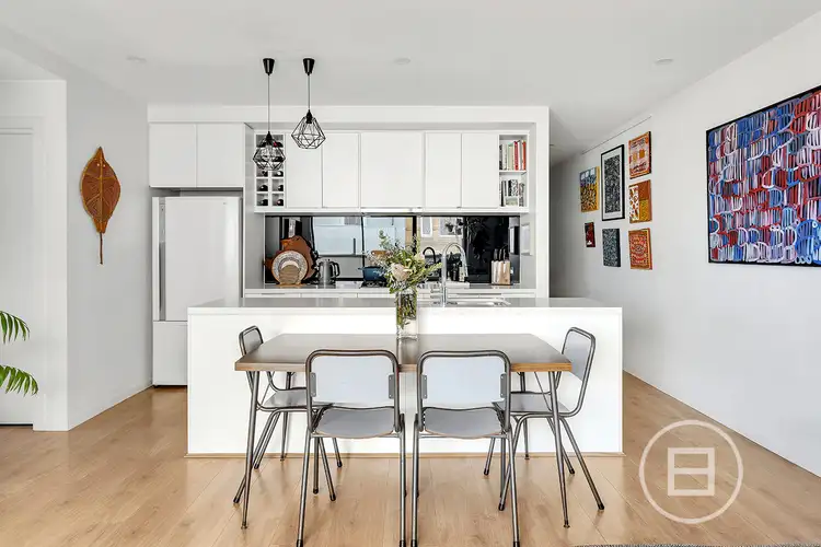 Fourth view of Homely apartment listing, 107/80 Dawson Street, Brunswick VIC 3056