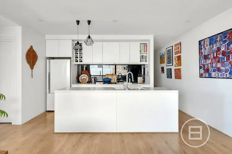 Fifth view of Homely apartment listing, 107/80 Dawson Street, Brunswick VIC 3056