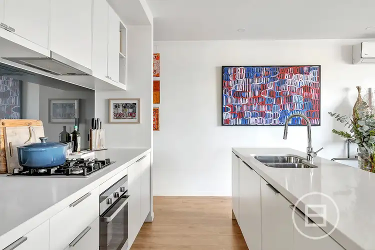 Sixth view of Homely apartment listing, 107/80 Dawson Street, Brunswick VIC 3056