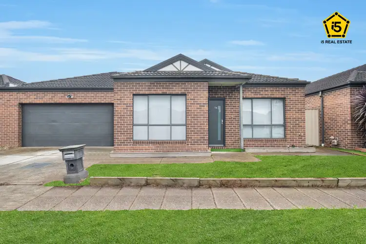 16 Cheviot Drive, Truganina VIC 3029