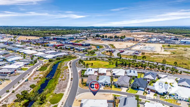 Second view of Homely land listing, 33 Centaurus Avenue, Australind WA 6233
