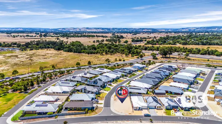 Fourth view of Homely land listing, 33 Centaurus Avenue, Australind WA 6233