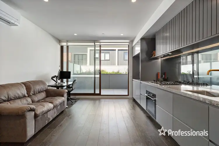Second view of Homely apartment listing, 106/240 Mckinnon Road, Mckinnon VIC 3204