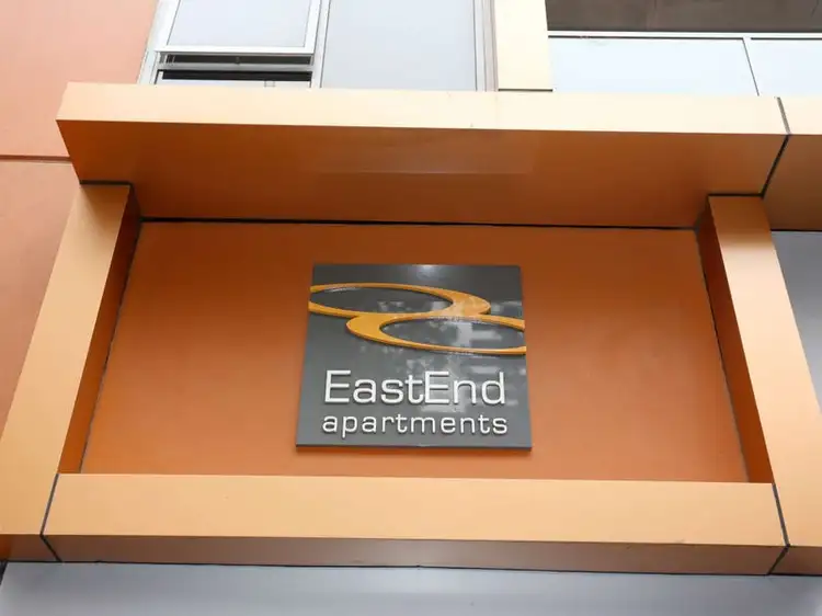 Third view of Homely apartment listing, 2703/8 Exploration Lane, Melbourne VIC 3000