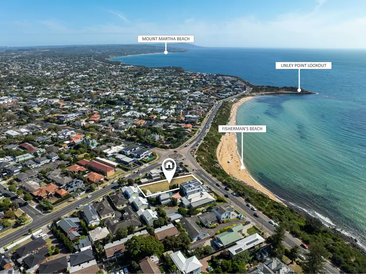 Sixth view of Homely land listing, 744 Esplanade, Mornington VIC 3931