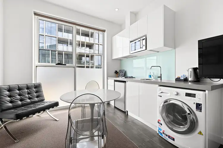 Third view of Homely apartment listing, 3/313 Kings Way, South Melbourne VIC 3205